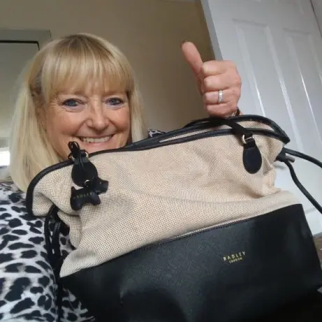 A Radley handbag